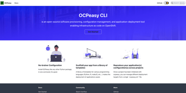 OCPeasy